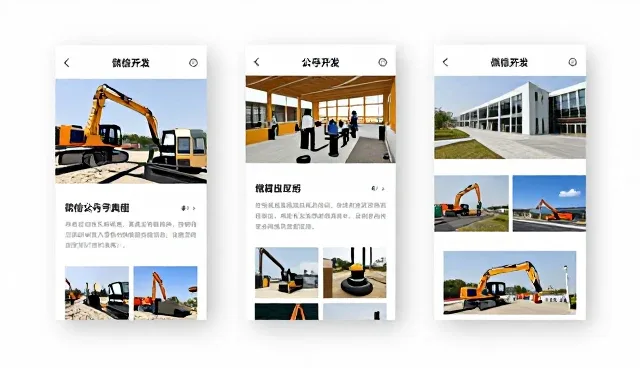 公众号开发使用建议:如何选型与优化性能